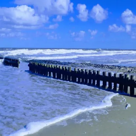 Panorama Heimathafen 17 아파트 *