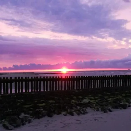 Panorama Heimathafen 17 아파트