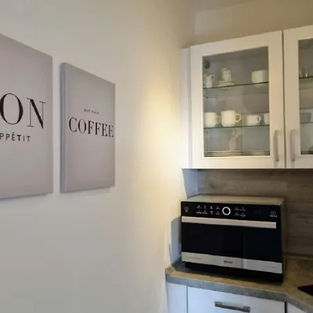 아파트 Panorama Heimathafen 17 방어로게