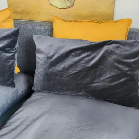 아파트 Panorama Heimathafen 17 *