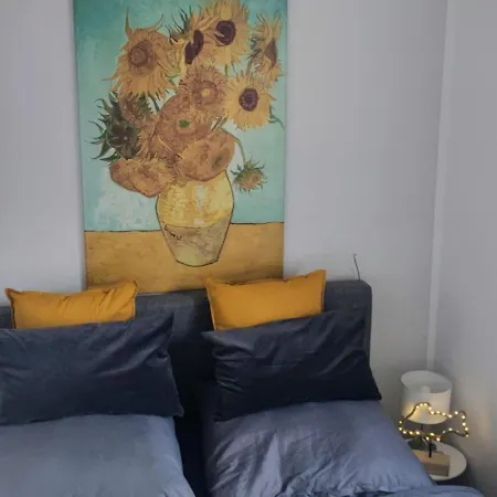 Panorama Heimathafen 17 아파트