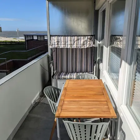 Panorama Heimathafen 17 아파트 방어로게