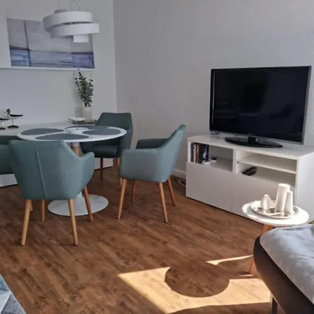 Panorama Heimathafen 17 아파트