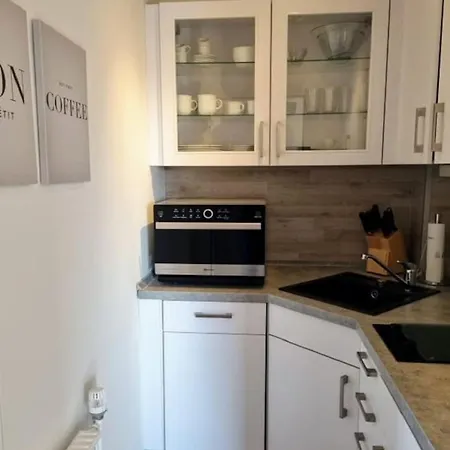 아파트 Panorama Heimathafen 17 *