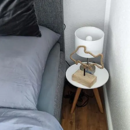 아파트 Panorama Heimathafen 17